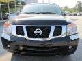 2011 Galaxy Black Nissan Armada Platinum  photo #9