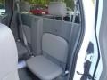 2010 Avalanche White Nissan Frontier XE King Cab  photo #7