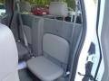 Avalanche White - Frontier XE King Cab Photo No. 7