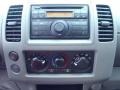 2010 Avalanche White Nissan Frontier XE King Cab  photo #9