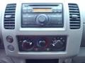 Avalanche White - Frontier XE King Cab Photo No. 9