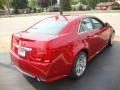 Crystal Red Tintcoat - CTS -V Sedan Photo No. 4
