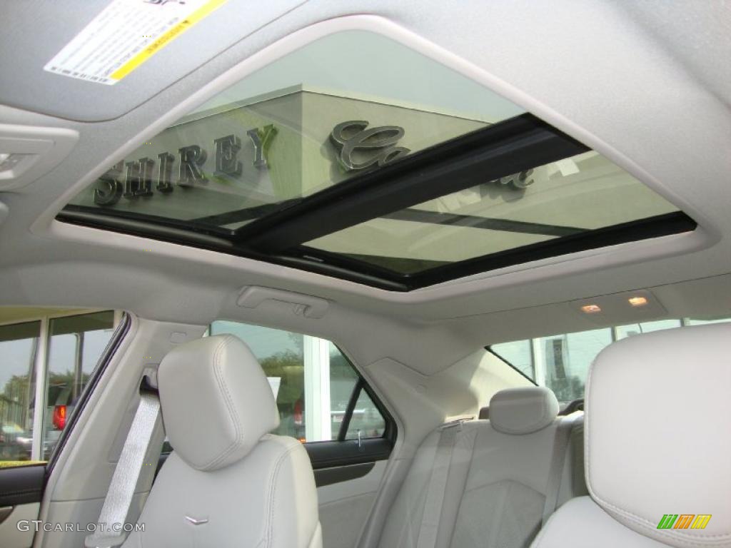 2011 Cadillac CTS -V Sedan Sunroof Photo #36862533