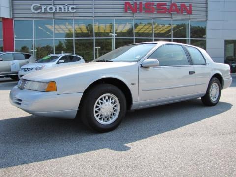 1994 Mercury Cougar XR7 V8 Data, Info and Specs