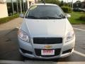 Cosmic Silver - Aveo Aveo5 LT Photo No. 2