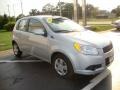 Cosmic Silver - Aveo Aveo5 LT Photo No. 3
