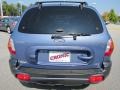 2003 Arctic Blue Hyundai Santa Fe GLS 4WD  photo #4