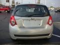 Cosmic Silver - Aveo Aveo5 LT Photo No. 5