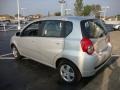 Cosmic Silver - Aveo Aveo5 LT Photo No. 6