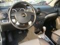 Cosmic Silver - Aveo Aveo5 LT Photo No. 11
