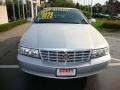 2002 Sterling Silver Cadillac Seville SLS  photo #2