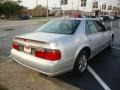 2002 Sterling Silver Cadillac Seville SLS  photo #4