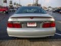 2002 Sterling Silver Cadillac Seville SLS  photo #5