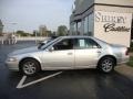 2002 Sterling Silver Cadillac Seville SLS  photo #7