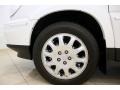 2007 Frost White Buick Rendezvous CXL  photo #29