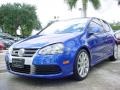 Deep Blue Metallic - R32  Photo No. 14