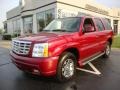 2005 Red E Cadillac Escalade AWD  photo #1