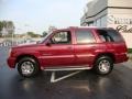 2005 Red E Cadillac Escalade AWD  photo #7