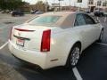 2009 White Diamond Tri-Coat Cadillac CTS 4 AWD Sedan  photo #4