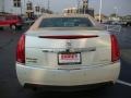 2009 White Diamond Tri-Coat Cadillac CTS 4 AWD Sedan  photo #5