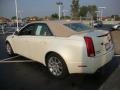 2009 White Diamond Tri-Coat Cadillac CTS 4 AWD Sedan  photo #6