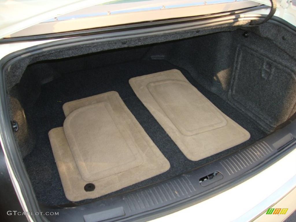 2009 CTS 4 AWD Sedan - White Diamond Tri-Coat / Cashmere/Cocoa photo #14