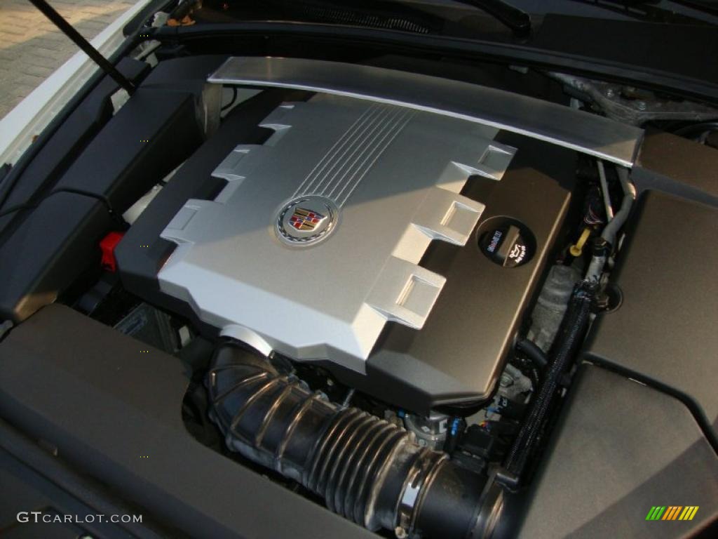 2009 CTS 4 AWD Sedan - White Diamond Tri-Coat / Cashmere/Cocoa photo #15