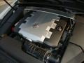 2009 White Diamond Tri-Coat Cadillac CTS 4 AWD Sedan  photo #15