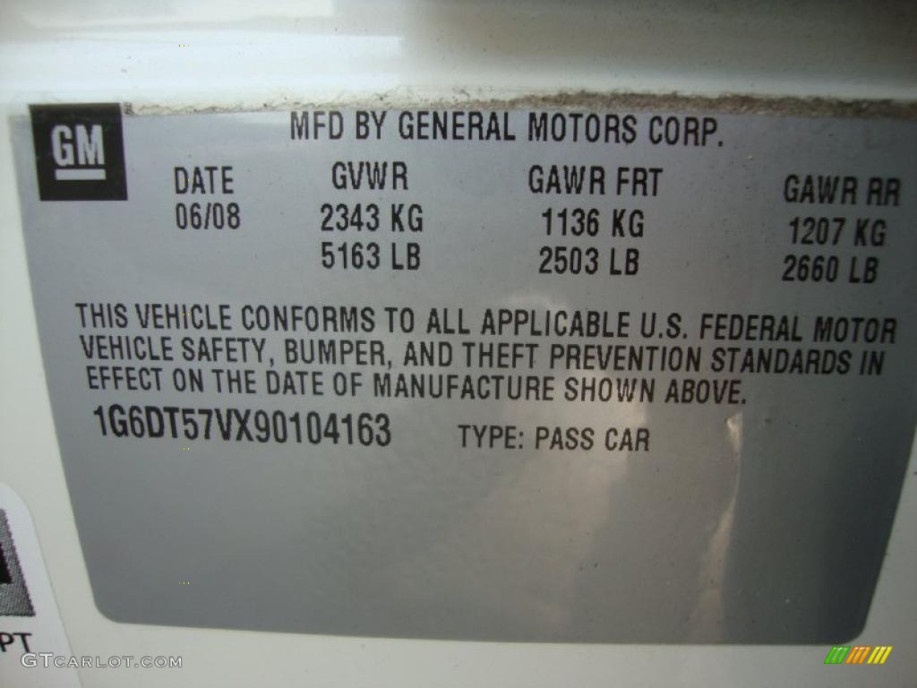 2009 CTS 4 AWD Sedan - White Diamond Tri-Coat / Cashmere/Cocoa photo #16