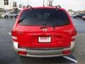 2005 Canyon Red Hyundai Santa Fe GLS  photo #5