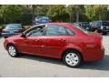 Fusion Red Metallic - Forenza Sedan Photo No. 2