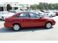 Fusion Red Metallic - Forenza Sedan Photo No. 14