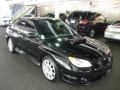 2007 Obsidian Black Pearl Subaru Impreza WRX STi  photo #3