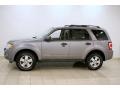 2008 Tungsten Grey Metallic Ford Escape XLT 4WD  photo #4