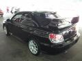 Obsidian Black Pearl - Impreza WRX STi Photo No. 7