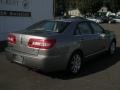 2008 Vapor Silver Metallic Lincoln MKZ AWD Sedan  photo #4