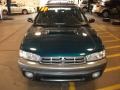 1998 Spruce Pearl Metallic Subaru Legacy Outback Wagon  photo #2