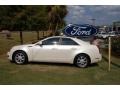 White Diamond Tri-Coat - CTS Sedan Photo No. 2
