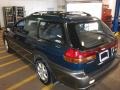 1998 Spruce Pearl Metallic Subaru Legacy Outback Wagon  photo #8