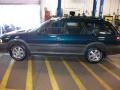 1998 Spruce Pearl Metallic Subaru Legacy Outback Wagon  photo #9