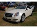 White Diamond Tri-Coat - CTS Sedan Photo No. 12