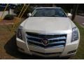 White Diamond Tri-Coat - CTS Sedan Photo No. 13