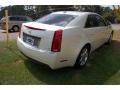 White Diamond Tri-Coat - CTS Sedan Photo No. 14