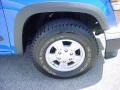 2008 Pace Blue Chevrolet Colorado LT Extended Cab  photo #3