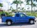 2008 Pace Blue Chevrolet Colorado LT Extended Cab  photo #5