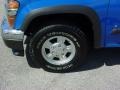 2008 Pace Blue Chevrolet Colorado LT Extended Cab  photo #12