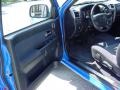 2008 Pace Blue Chevrolet Colorado LT Extended Cab  photo #16