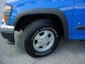 2008 Pace Blue Chevrolet Colorado LT Extended Cab  photo #27