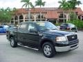 Black - F150 XLT SuperCrew Photo No. 1