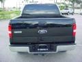 Black - F150 XLT SuperCrew Photo No. 7